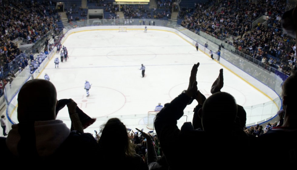 High-Stakes Hockey: Canada Triumphs Over Switzerland in a Thrilling Match